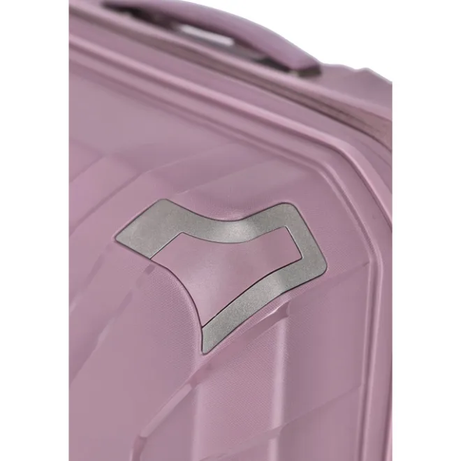 Discount Travelite Elvaa 4 Wiel Trolley S rose