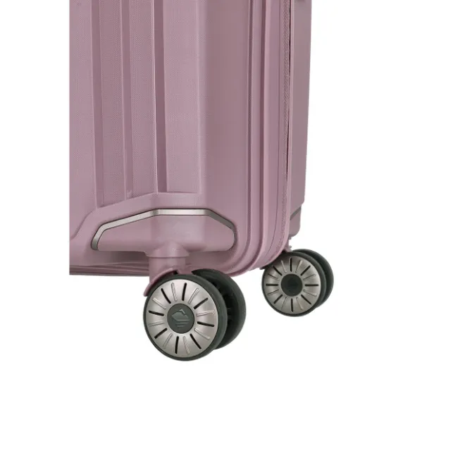Discount Travelite Elvaa 4 Wiel Trolley S rose