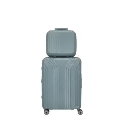 Discount Travelite Elvaa Beautycase bluegrey