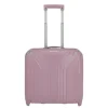 Clearance Travelite Elvaa Businesswheeler rose