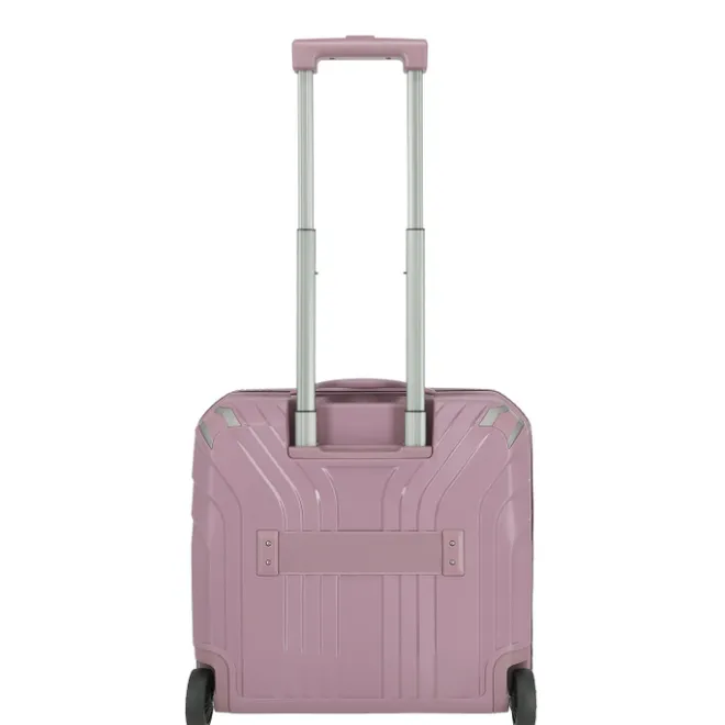 Clearance Travelite Elvaa Businesswheeler rose