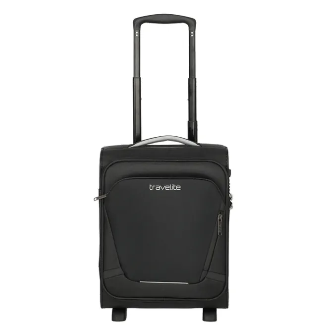 Sale Travelite Jetpack Easy 2 Cabin black