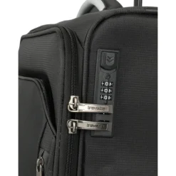 Sale Travelite Jetpack Easy 2 Cabin black