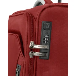 New Travelite Jetpack Easy 2 Cabin red