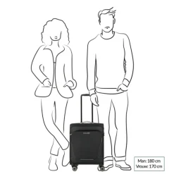New Travelite Jetpack Multi Light 4 Cabin petrol