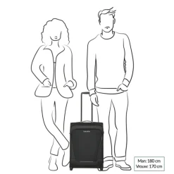 Best Travelite Jetpack Multi Light 2 Cabin red
