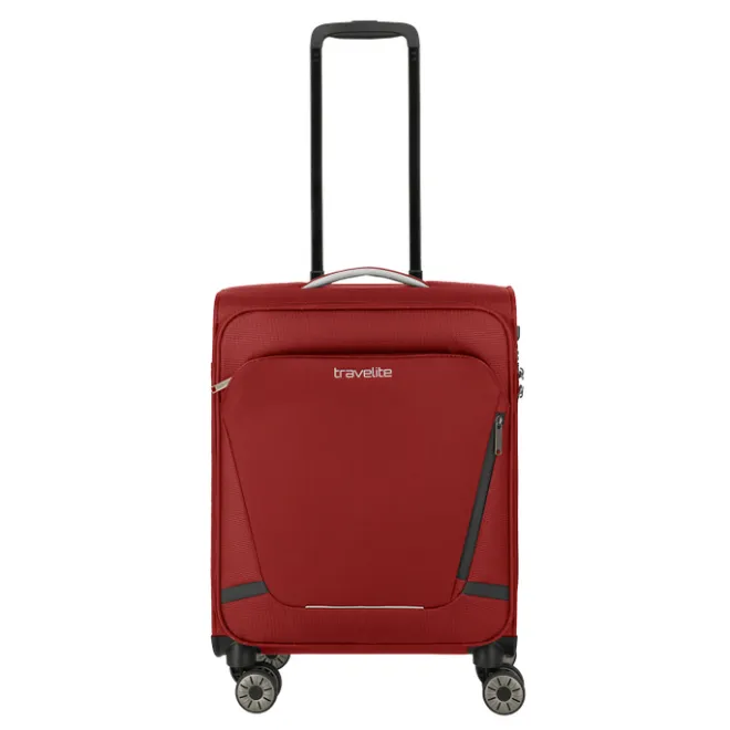 Hot Travelite Jetpack Multi Light 4 Cabin red