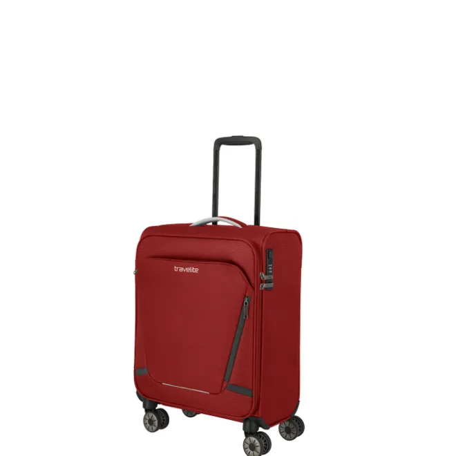 Hot Travelite Jetpack Multi Light 4 Cabin red