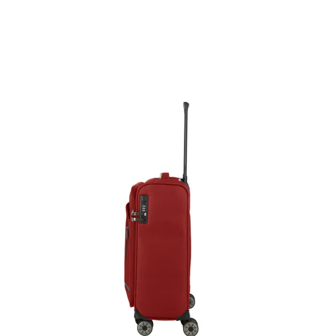 Hot Travelite Jetpack Multi Light 4 Cabin red