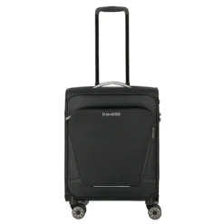 Discount Travelite Jetpack Multi Light 4 Cabin black