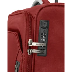 Hot Travelite Jetpack Slim 2 Cabin red