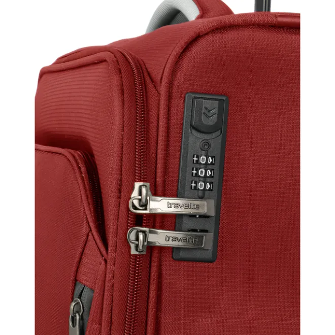 Best Travelite Jetpack Wings 2 Cabin red