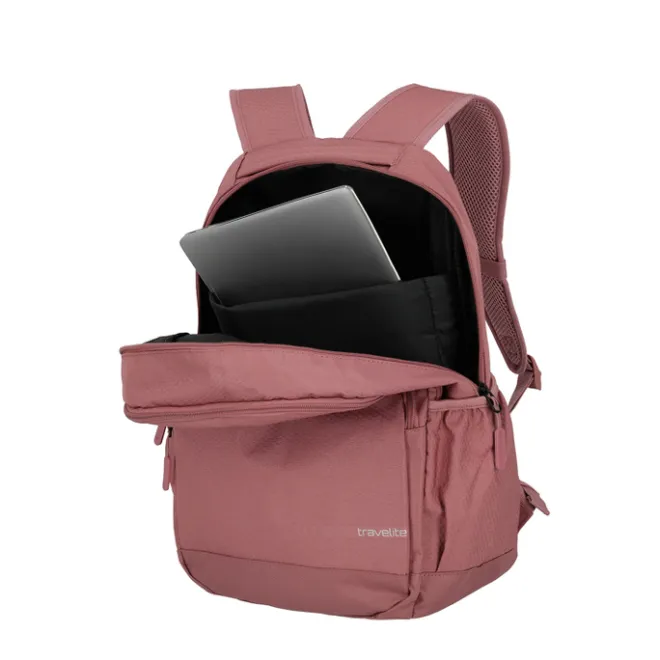 Clearance Travelite Kick Off Backpack L rose