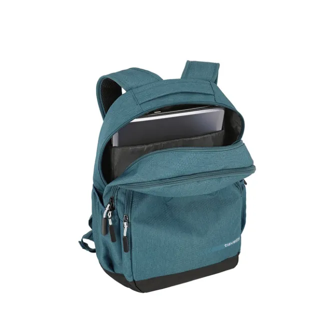 Best Travelite Kick Off Backpack L petrol