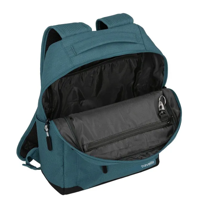 Clearance Travelite Kick Off Backpack M petrol
