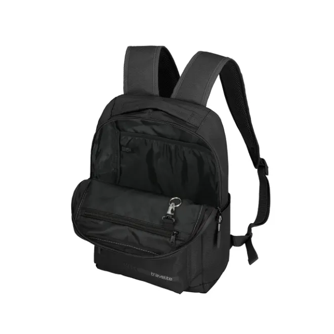 Outlet Travelite Kick Off Backpack M black