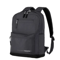 Sale Travelite Kick Off Backpack M dark anthracite