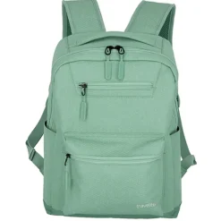 Clearance Travelite Kick Off Backpack M sage