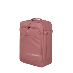 Clearance Travelite Kick Off Cabin Size Duffle/Backpack rose