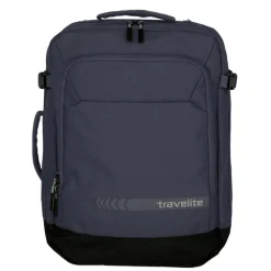 Clearance Travelite Kick Off Cabin Size Duffle/Backpack anthracite