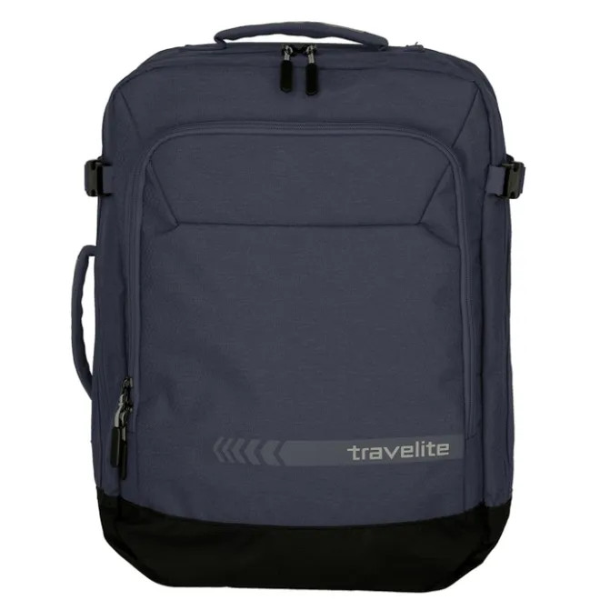 Clearance Travelite Kick Off Cabin Size Duffle/Backpack anthracite