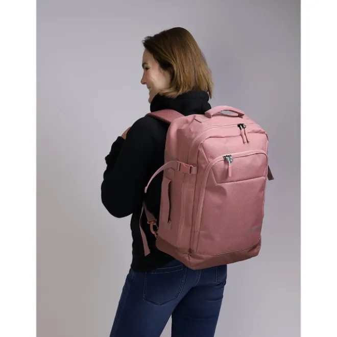 Clearance Travelite Kick Off Cabin Size Duffle/Backpack anthracite