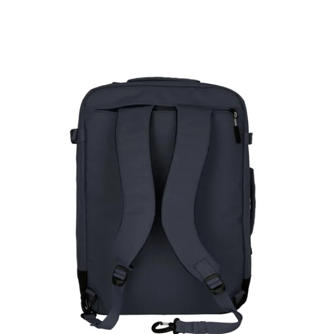 Clearance Travelite Kick Off Cabin Size Duffle/Backpack anthracite