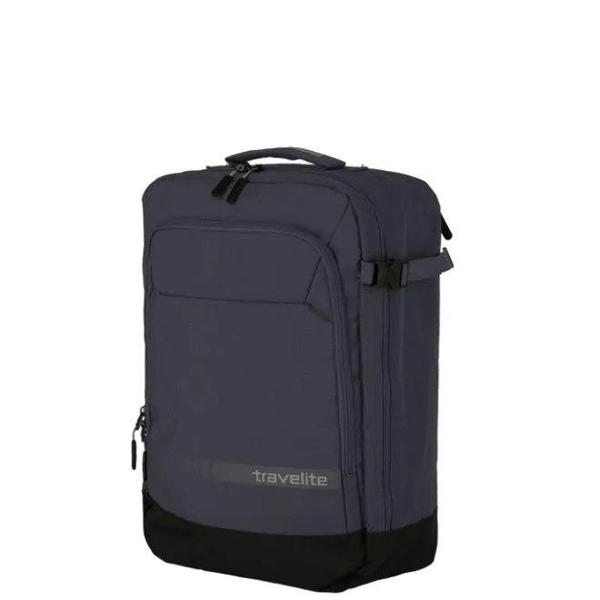 Clearance Travelite Kick Off Cabin Size Duffle/Backpack anthracite
