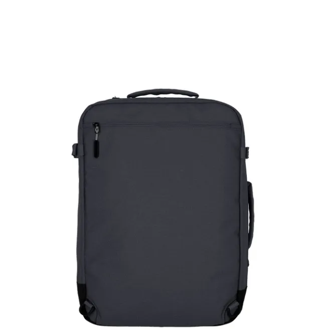 Clearance Travelite Kick Off Cabin Size Duffle/Backpack anthracite