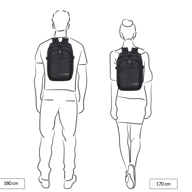Hot Travelite Kick Off Cabin Backpack sage