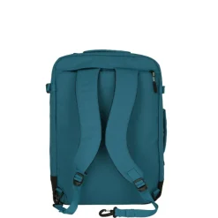 Outlet Travelite Kick Off Cabin Size Duffle/Backpack petrol