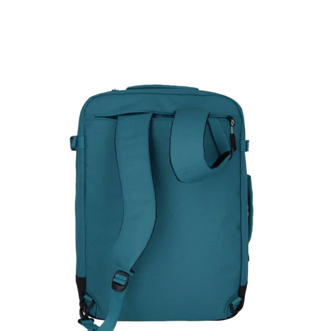 Outlet Travelite Kick Off Cabin Size Duffle/Backpack petrol
