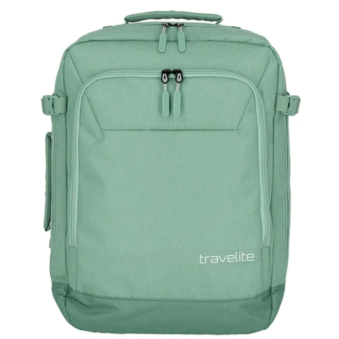 Clearance Travelite Kick Off Cabin Size Duffle/Backpack sage