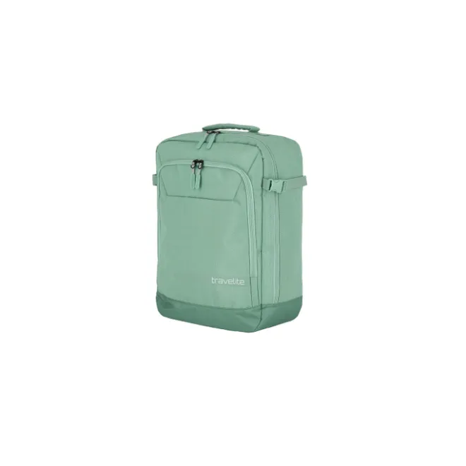 Clearance Travelite Kick Off Cabin Size Duffle/Backpack sage