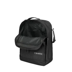 New Travelite Kick Off Cabin Size Duffle/Backpack black