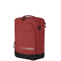 Hot Travelite Kick Off Cabin Size Duffle/Backpack red