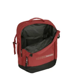 Hot Travelite Kick Off Cabin Size Duffle/Backpack red