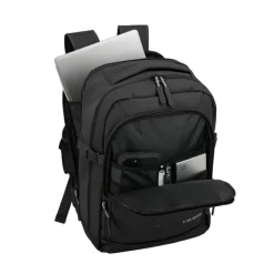 Outlet Travelite Kick Off Cabin Backpack black