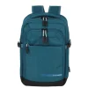 Clearance Travelite Kick Off Cabin Backpack petrol