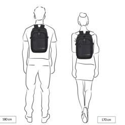 Clearance Travelite Kick Off Cabin Backpack petrol