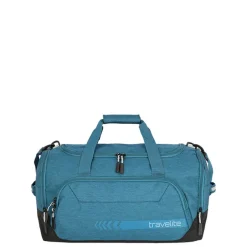 Sale Travelite Kick Off Duffle M petrol