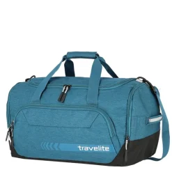 Sale Travelite Kick Off Duffle M petrol