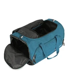 Sale Travelite Kick Off Duffle M petrol