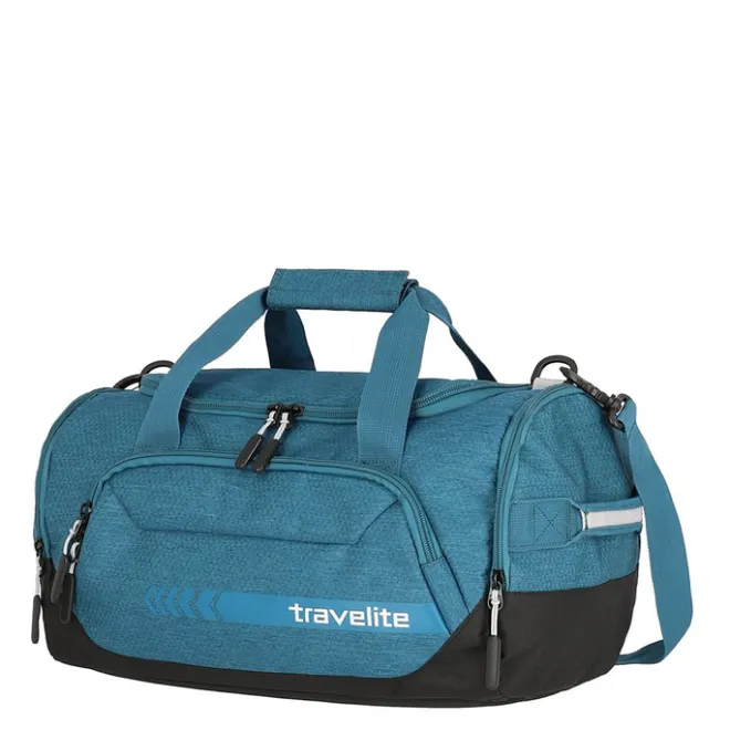 New Travelite Kick Off Duffle S petrol