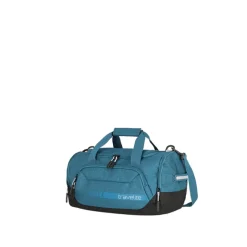 New Travelite Kick Off Duffle S petrol
