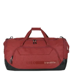 Travelite Kick Off Duffle XL red