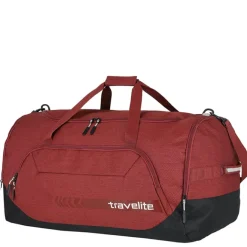 Travelite Kick Off Duffle XL red