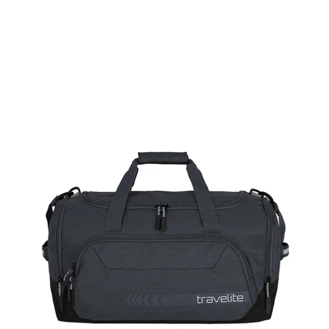 Clearance Travelite Kick Off Duffle M dark anthracite