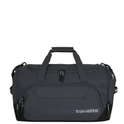 Clearance Travelite Kick Off Duffle M dark anthracite