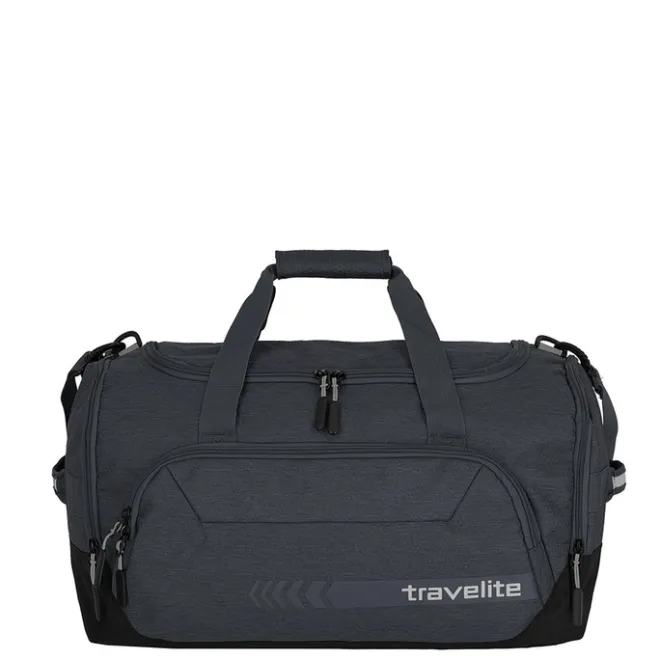 Clearance Travelite Kick Off Duffle M dark anthracite